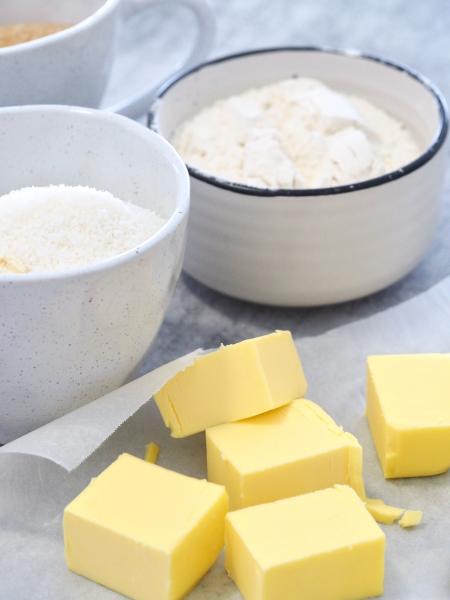 Butter, Ghee & Shortening