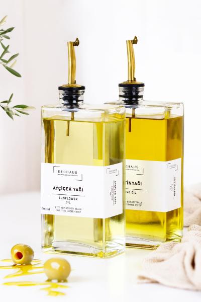 Vegetable & Canola Oil