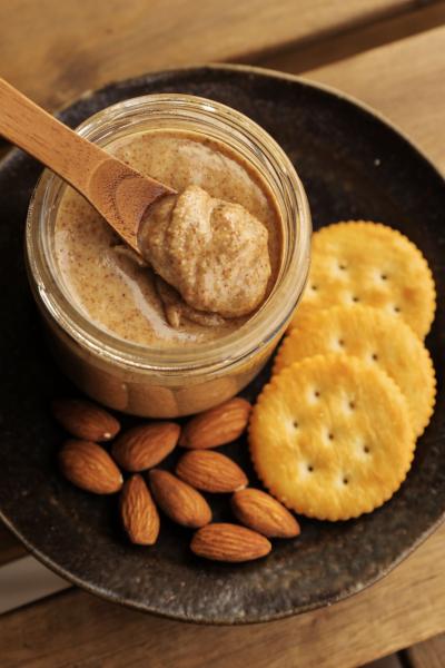 Almonds & Almond Products
