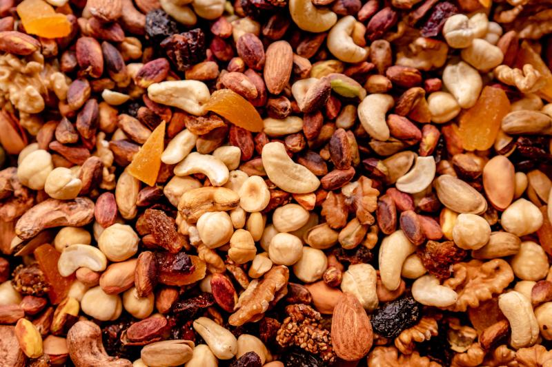 Cashews & Mixed Nuts