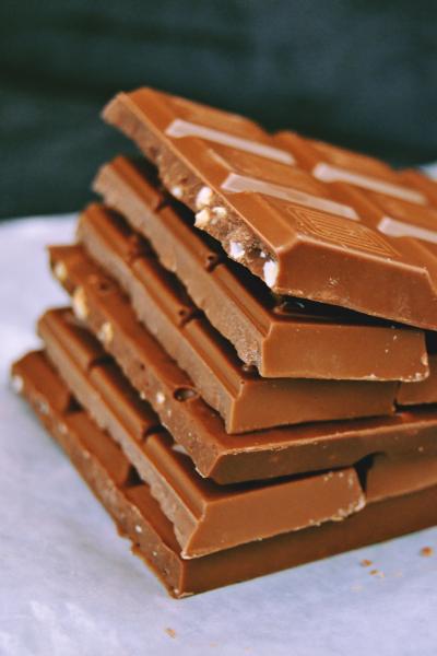 Baking Chocolate Bars