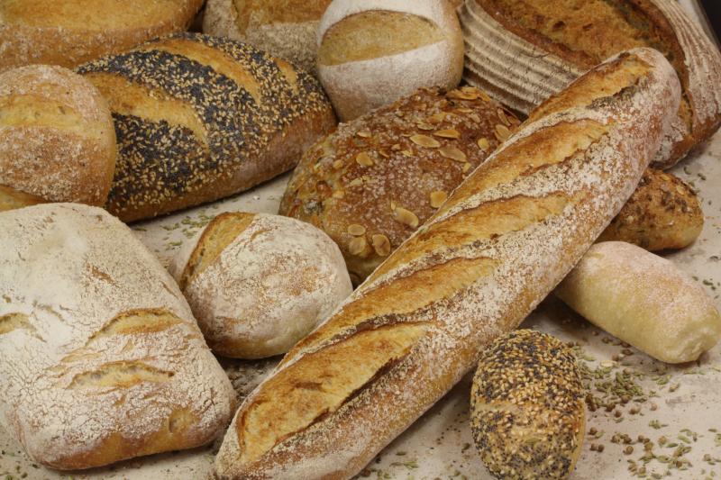 Bread & Biscuit Mixes