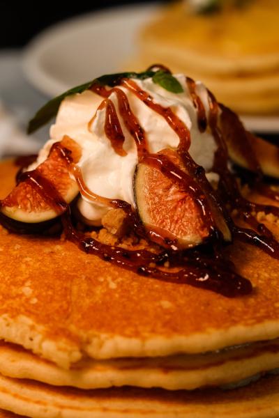 Pancake & Waffle Mixes