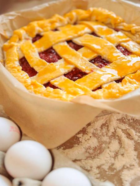 Pie Crusts & Shells