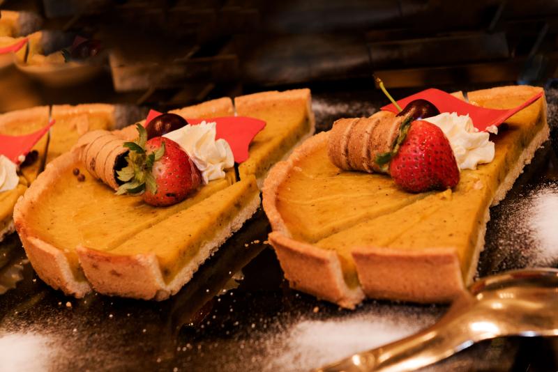 Graham Cracker Crusts