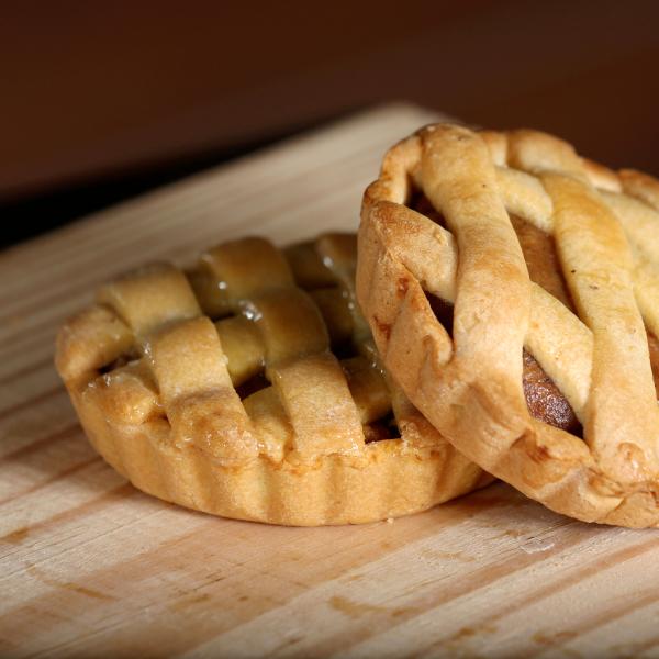 Pastry Pie Shells