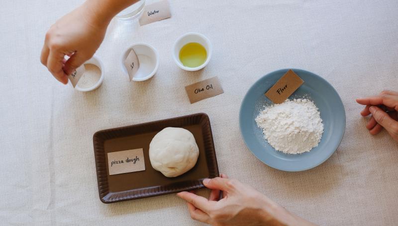 Yeast & Dough Ingredients