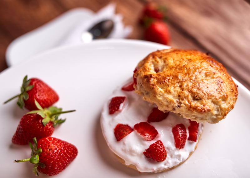Biscuits & Scones