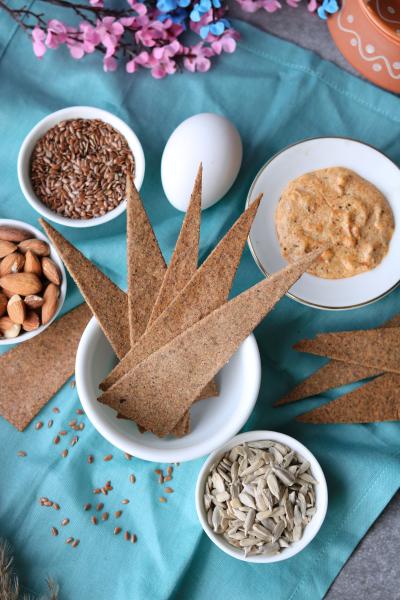 Crackers & Crispbreads