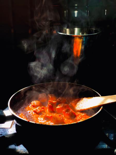 Curry Sauces