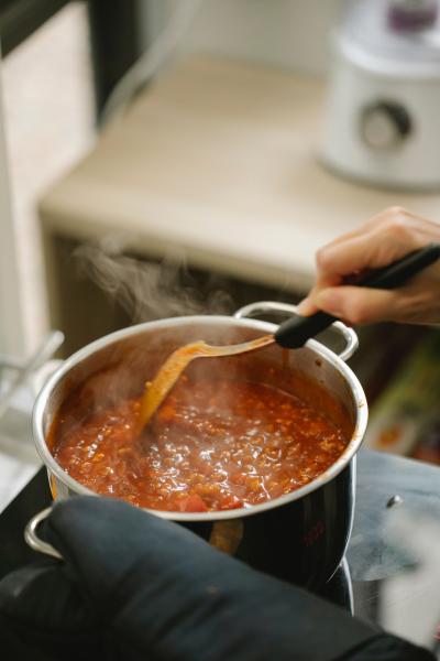 Simmer Sauces