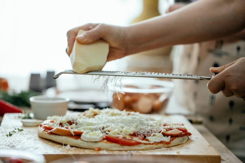 Mozzarella & Italian Cheeses