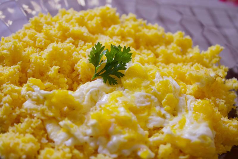 Liquid & Powdered Eggs