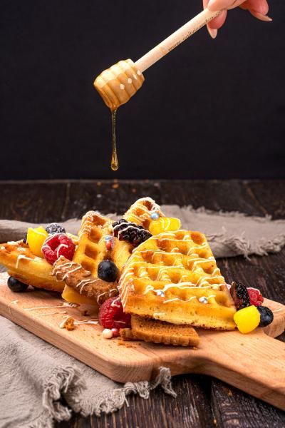 Pancakes & Waffles