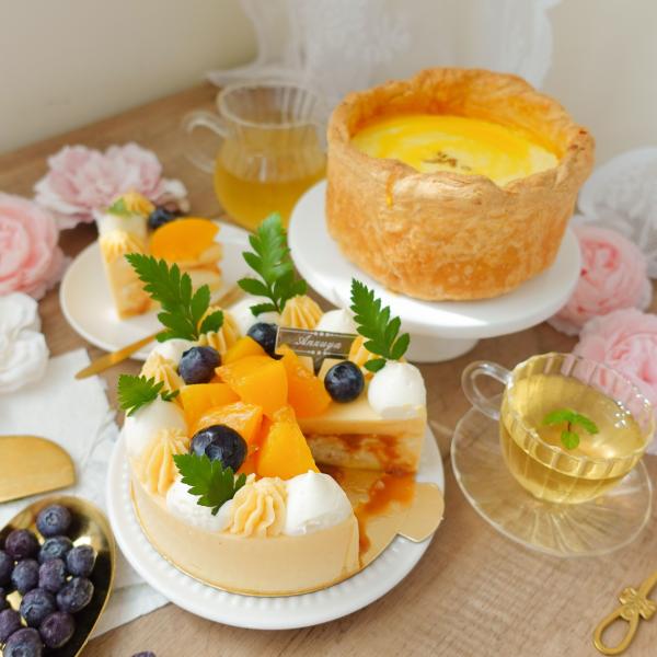 Cheesecakes