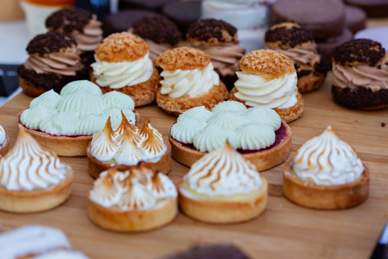 Pie Fillings
