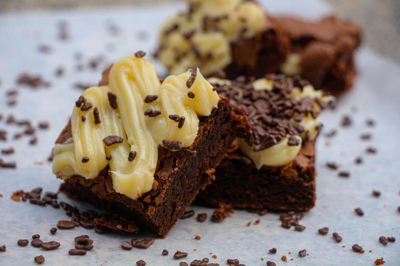 Cookies, Cookie Dough, Brownies