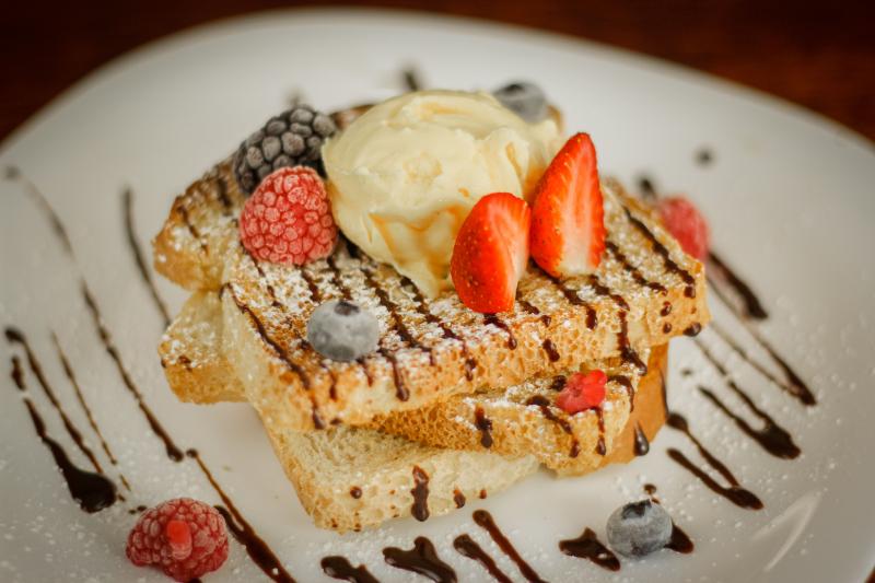 Bread Sticks, French Toast & Cinnamon Sticks