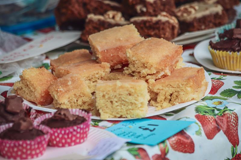Brownies & Blondies