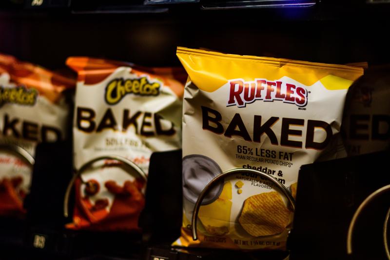 Crackers, Fries, Chips, Rinds