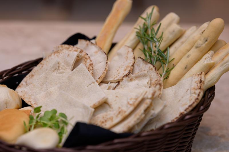 Pita Chips