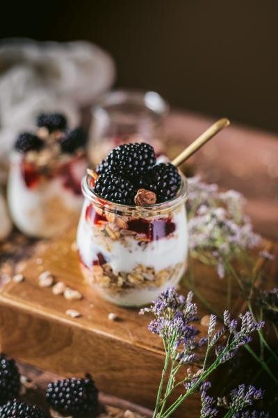 Blackberries