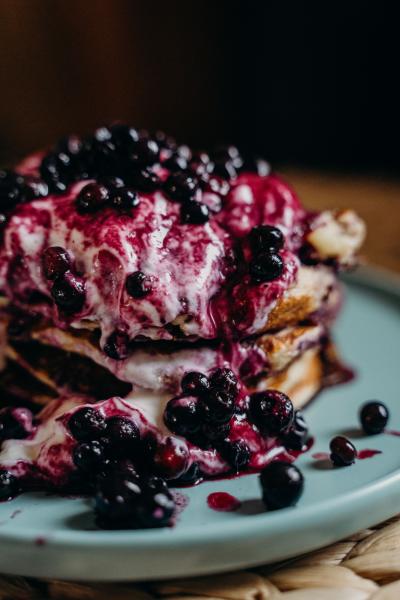 Elderberries