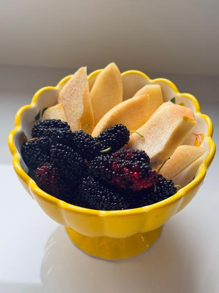 Mulberries