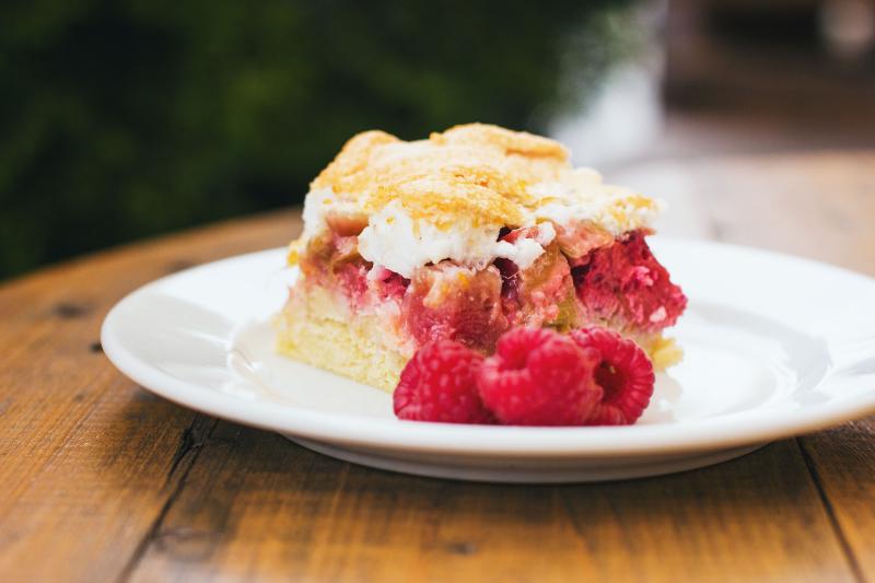 Raspberries