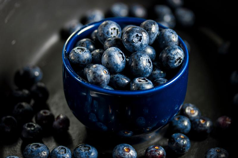 Blueberries