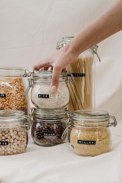 Grains, Rice & Pasta