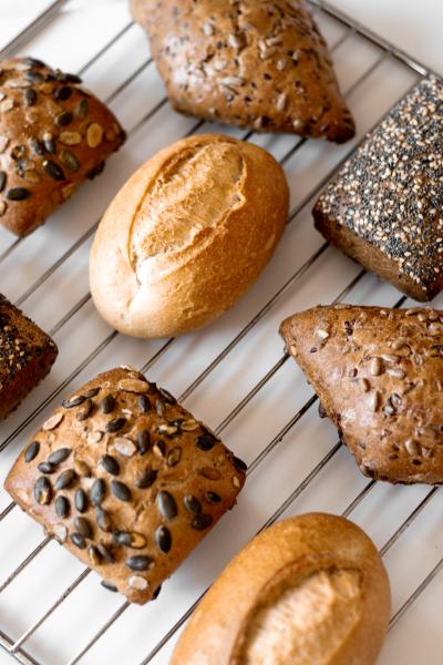 Barley & Rye