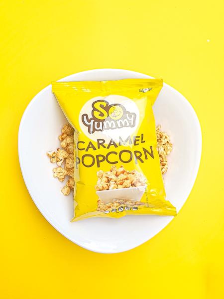Microwave Popcorn