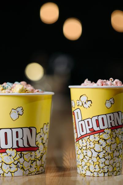 Ready-to-Eat Popcorn