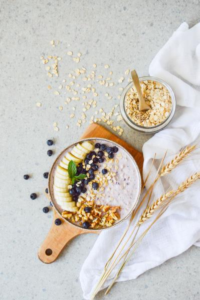 Oats & Oatmeal