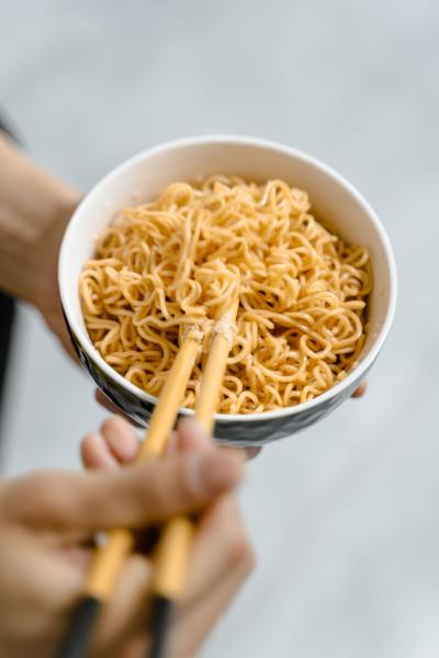 Asian Wheat Noodles