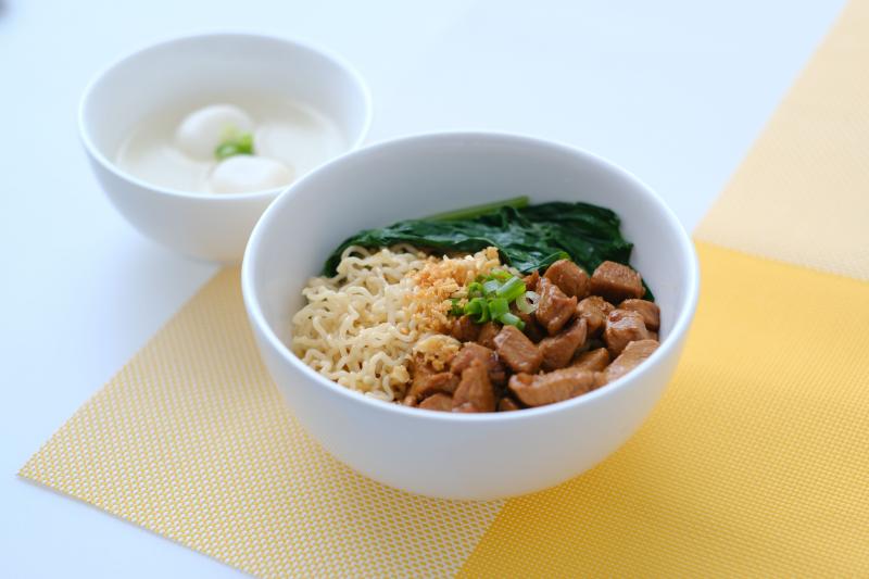 Egg Noodles