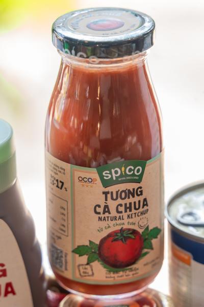 Global Condiments & Sauces