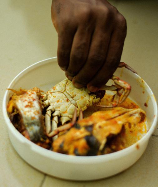 Crab