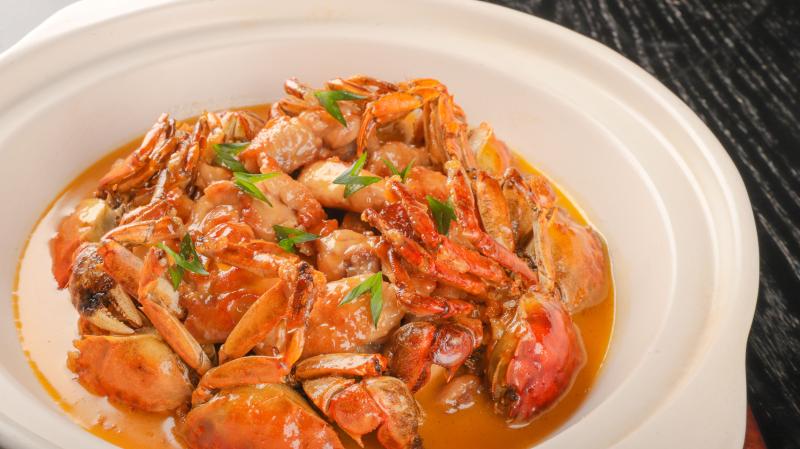 Fully Cooked Seafood