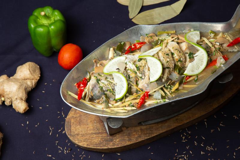 Oyster & Fish Sauce