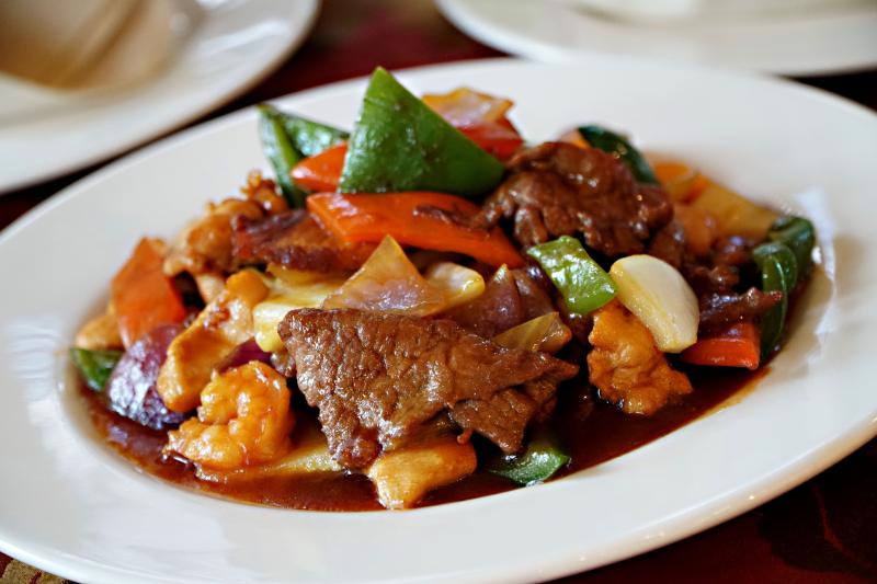 Entrees, Sides & Complete Meals