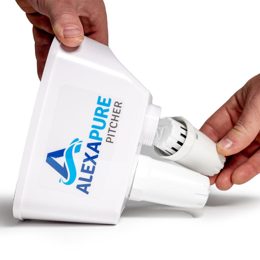 Alexapure Pitcher Replacement Filters