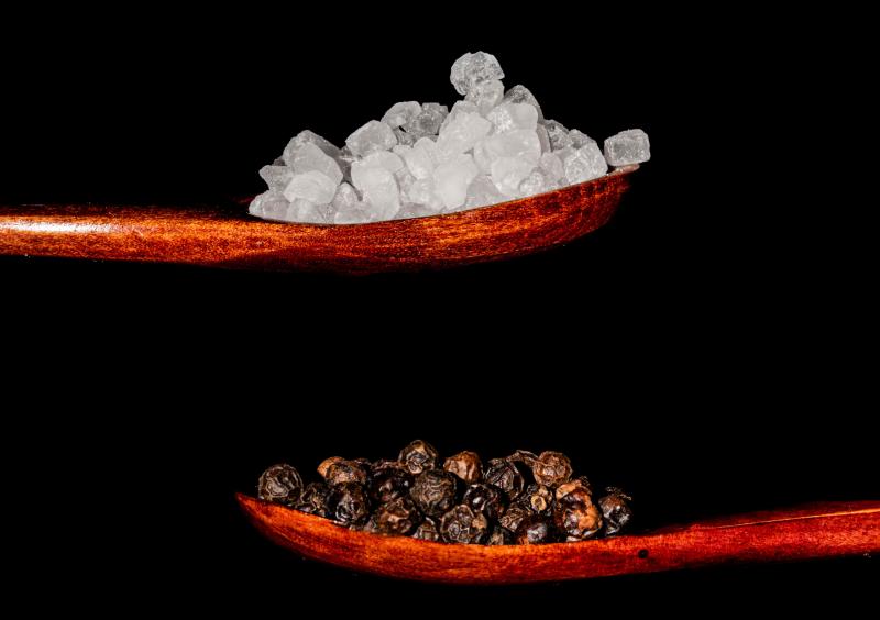 Salt & Pepper