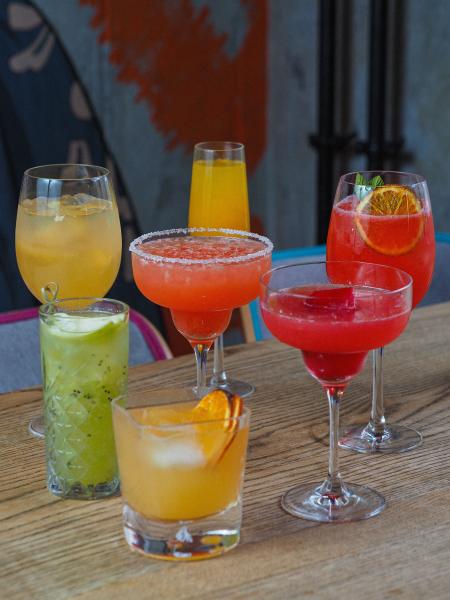 Alcoholic Beverages