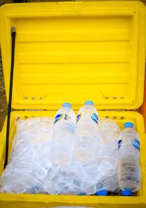 Bulk Water Containers