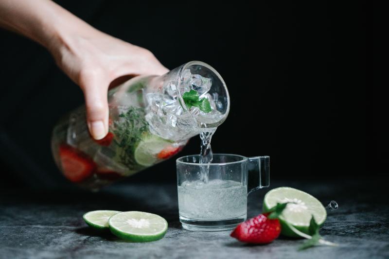 Flavored Water