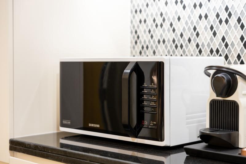 Microwave Ovens