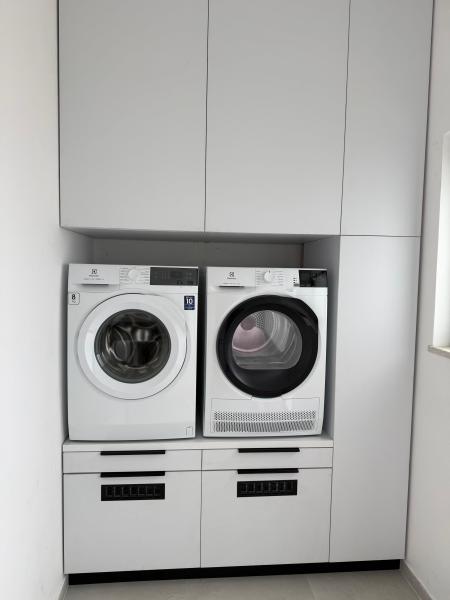 Washing Machines & Dryers