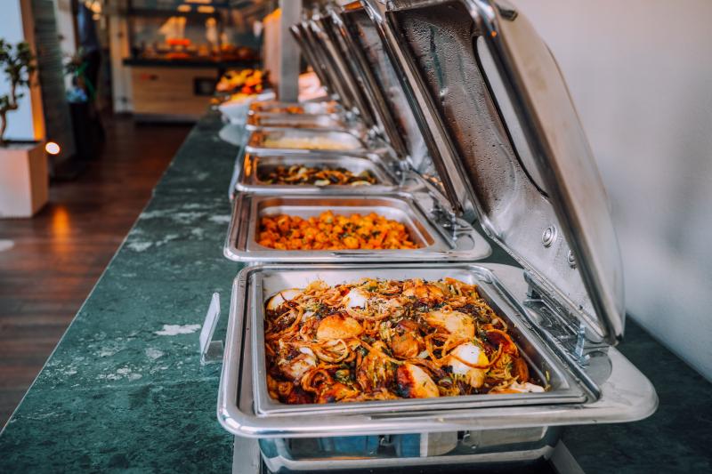 Food Warming & Holding Equipment